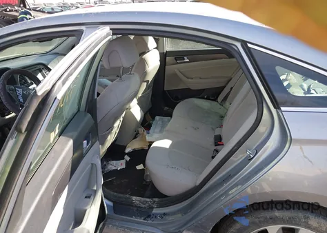 2016 Hyundai Sonata Sport from USA, damaged, VIN 5NPE34AF6GH404151